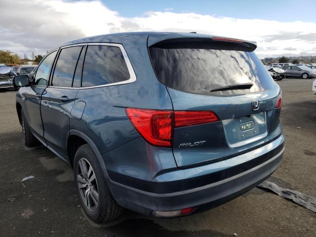 Obraz 2 z 2016 HONDA PILOT EX 2016 z VIN 5FNYF5H38GB011031