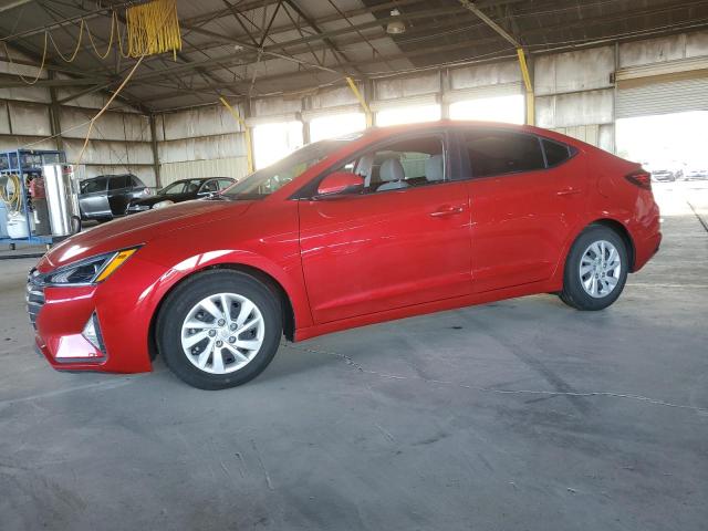 Image 1 of 2020 HYUNDAI ELANTRA SE 2020 with VIN 5NPD74LF3LH600247
