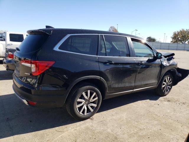 Изображение 3 2022 HONDA PILOT EXL 2022 с VIN 5FNYF6H54NB098298