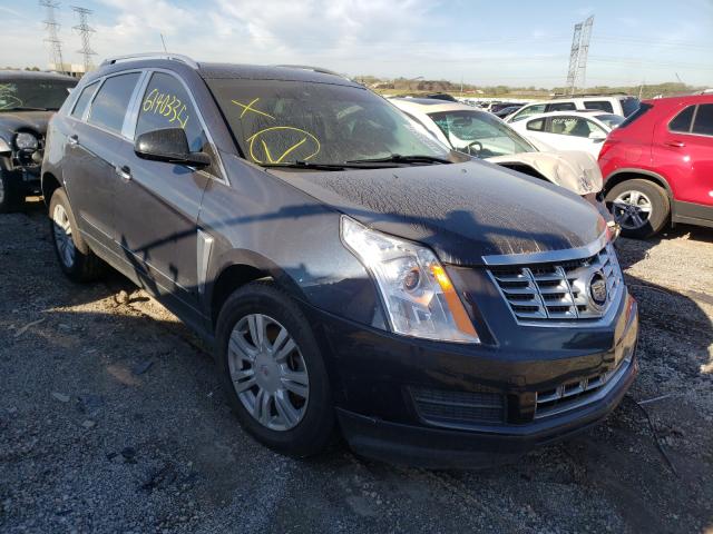 2014 CADILLAC SRX LUXURY COLLECTION 2014 image