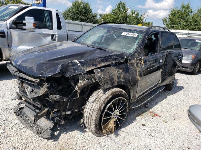 Изображение 1 2021 MERCEDES-BENZ GLE 450 4MATIC 2021 с VIN 4JGFB5KE9MA410303