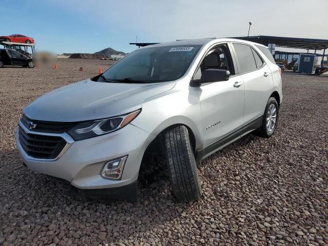 2021 CHEVROLET EQUINOX LS 2021 image