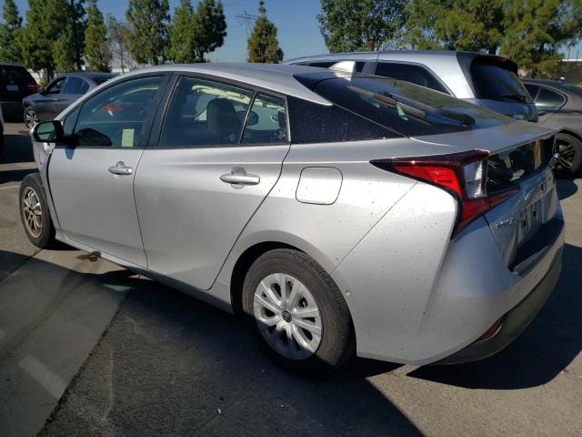 Obraz 2 z 2020 TOYOTA PRIUS L 2020 z VIN JTDKARFU3L3112430
