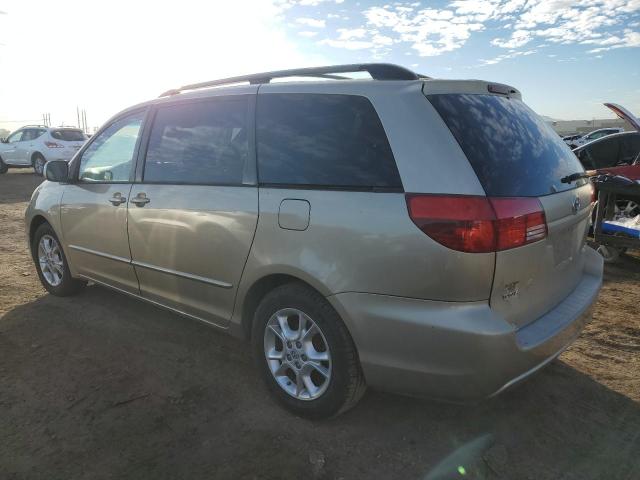 Image 2 of 2005 TOYOTA SIENNA XLE 2005 with VIN 5TDZA22C55S278047