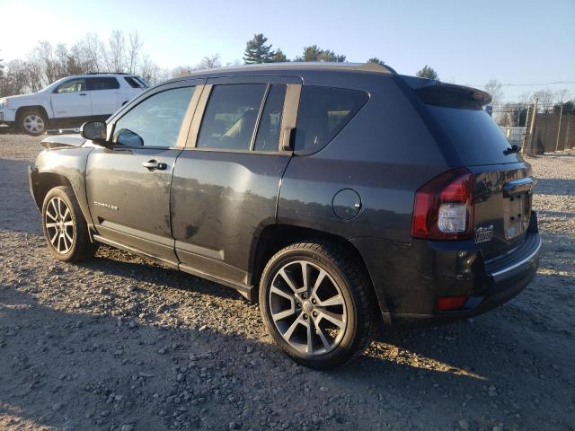 Image 2 of 2014 JEEP COMPASS LIMITED 2014 with VIN 1C4NJDCB5ED652829