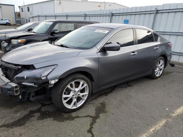 Image 1 of 2015 NISSAN ALTIMA 2.5 2015 with VIN 1N4AL3AP3FC253268