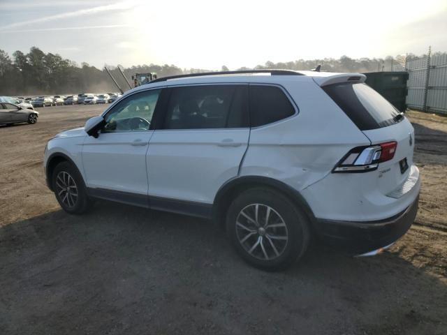 Image 2 of 2020 VOLKSWAGEN TIGUAN SE 2020 with VIN 3VV3B7AX0LM011711