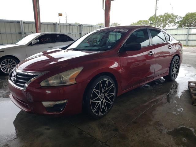 Изображение 1 2015 NISSAN ALTIMA 2.5 2015 с VIN 1N4AL3AP6FC449849