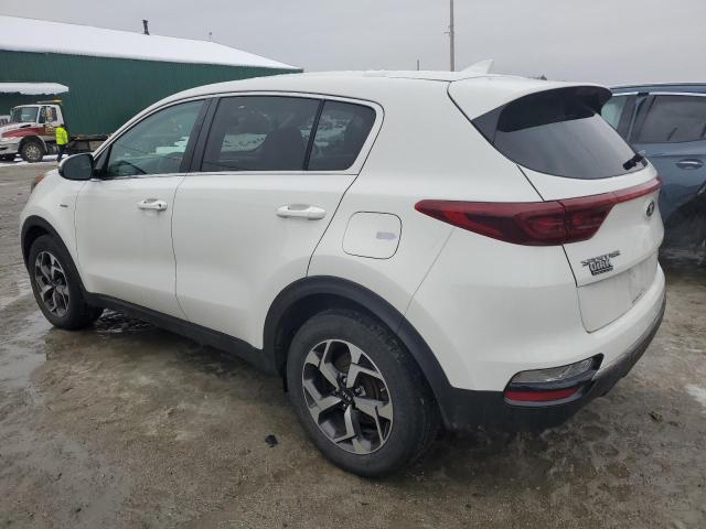 Изображение 2 2020 KIA SPORTAGE LX 2020 с VIN KNDPMCAC3L7761095