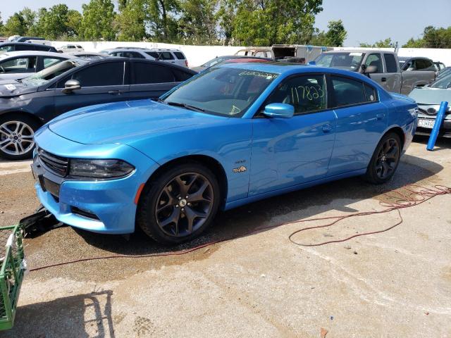 Изображение 1 2018 DODGE CHARGER R/T 2018 с VIN 2C3CDXCT6JH313121