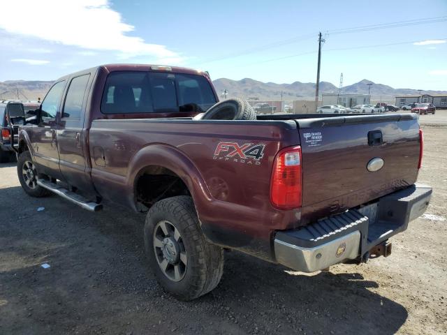 Изображение 2 2012 FORD F350 SUPER DUTY 2012 с VIN 1FT8W3BT3CEB54591