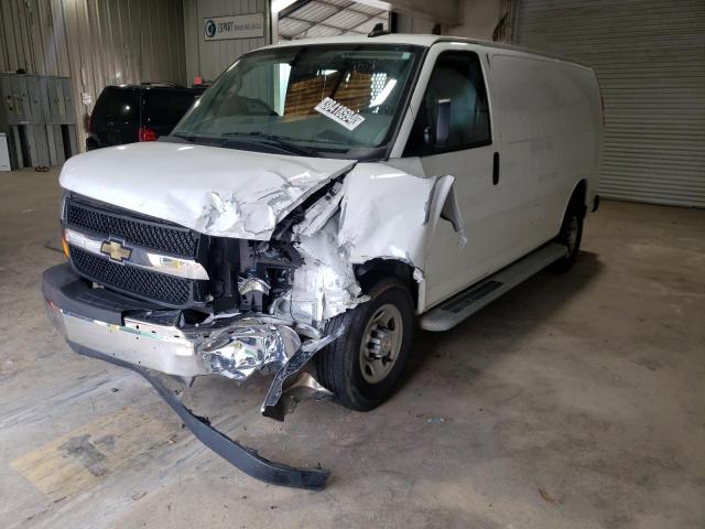 Изображение 1 2021 CHEVROLET EXPRESS G2500  2021 с VIN 1GCWGAFP0M1269518