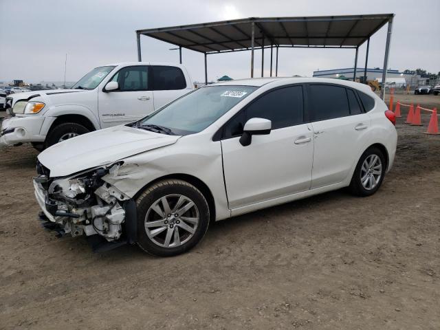 2016 SUBARU IMPREZA PREMIUM 2016 image