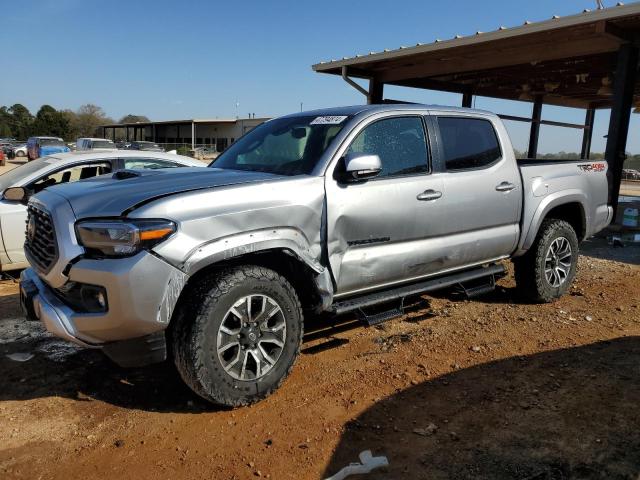 2021 TOYOTA TACOMA DOUBLE CAB 2021 image