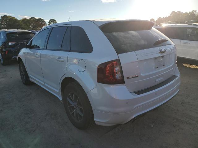 Obraz 2 z 2014 FORD EDGE SPORT 2014 z VIN 2FMDK3AK0EBA65333