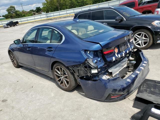 Изображение 2 2021 BMW 330I  2021 с VIN 3MW5R1J00M8B62221