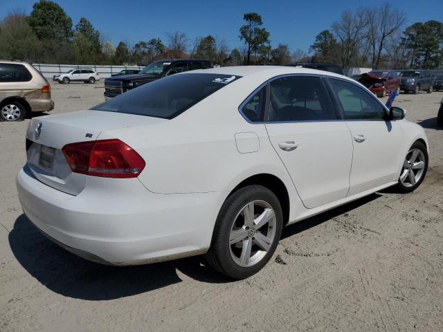 Image 3 of 2013 VOLKSWAGEN PASSAT SE 2013 with VIN 1VWBP7A30DC124504
