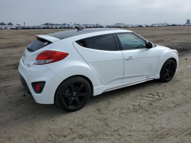 Изображение 3 2016 HYUNDAI VELOSTER TURBO 2016 с VIN KMHTC6AEXGU290277