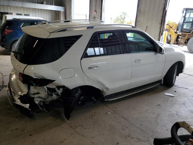 Image 3 of 2015 MERCEDES-BENZ ML 350 4MATIC 2015 with VIN 4JGDA5HB2FA508616