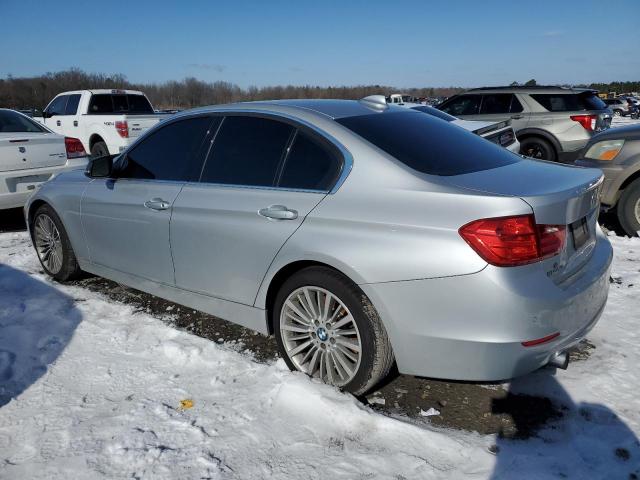 Изображение 2 2013 BMW 335 I 2013 с VIN WBA3A9C50DF475105