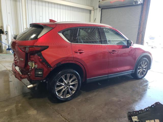 Obraz 3 z 2019 MAZDA CX-5 GRAND TOURING 2019 z VIN JM3KFADM4K1608375