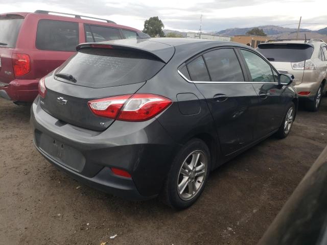 Изображение 3 2017 CHEVROLET CRUZE LT 2017 с VIN 3G1BE6SM5HS590660