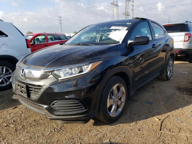 Изображение 1 2019 HONDA HR-V LX 2019 с VIN 3CZRU5H35KG715579