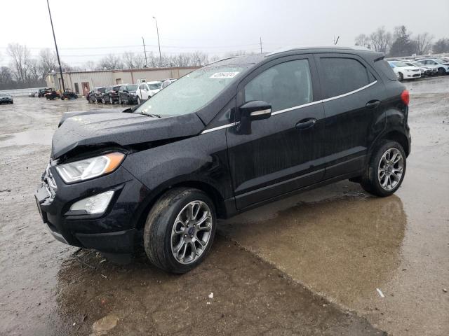 Изображение 1 2018 FORD ECOSPORT TITANIUM 2018 с VIN MAJ6P1WL9JC159747