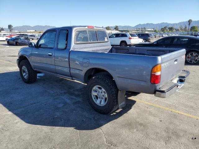 Image 2 of 1998 TOYOTA TACOMA XTRACAB 1998 with VIN 4TAWN72N5WZ049837