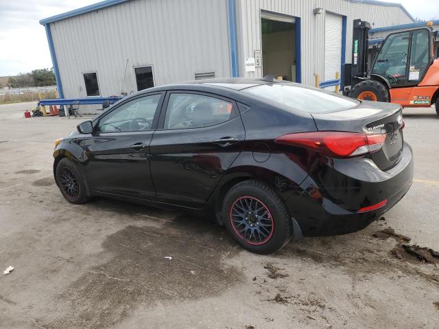 Image 2 of 2016 HYUNDAI ELANTRA SE 2016 with VIN 5NPDH4AEXGH718227