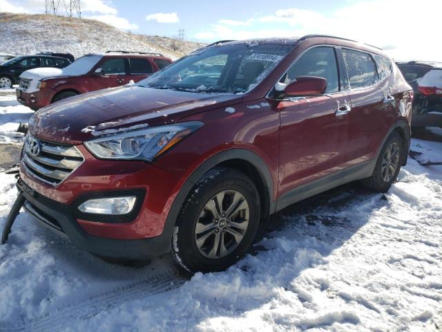 Image 1 of 2013 HYUNDAI SANTA FE SPORT  2013 with VIN 5XYZUDLB8DG122959