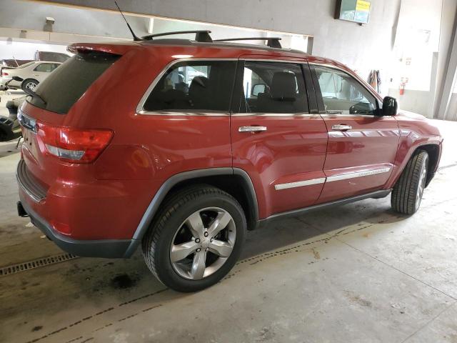 Obraz 3 z 2011 JEEP GRAND CHEROKEE OVERLAND 2011 z VIN 1J4RS6GT6BC500275
