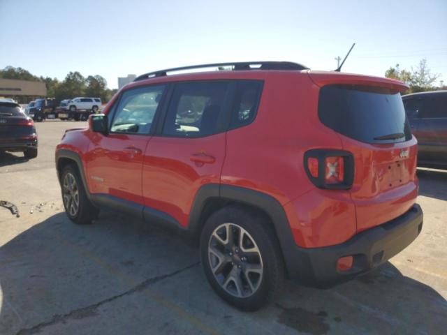 Изображение 2 2017 JEEP RENEGADE LATITUDE 2017 с VIN ZACCJABBXHPG25476