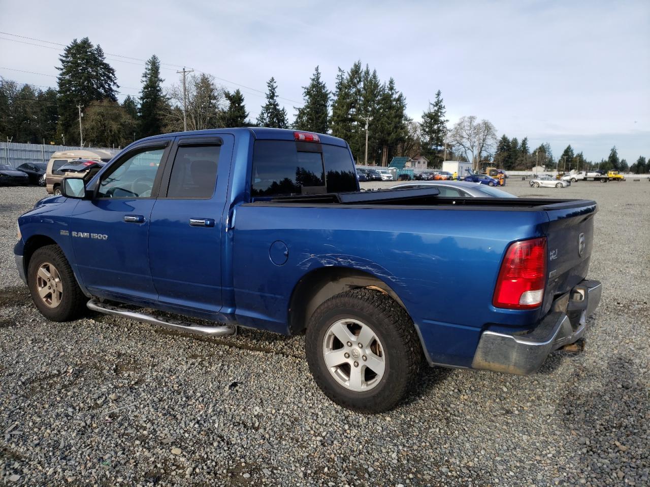 Obraz 2 z 2011 DODGE RAM 1500  2011 z VIN 1D7RB1GT4BS670624
