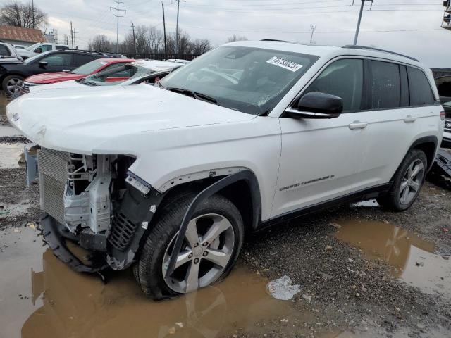 2022 JEEP GRAND CHEROKEE LIMITED 2022 image