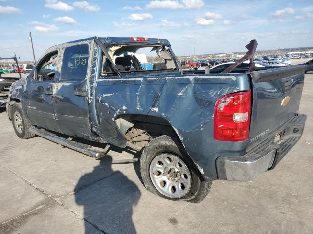 Obraz 2 z 2012 CHEVROLET SILVERADO C1500  LS 2012 z VIN 3GCPCREA4CG192552