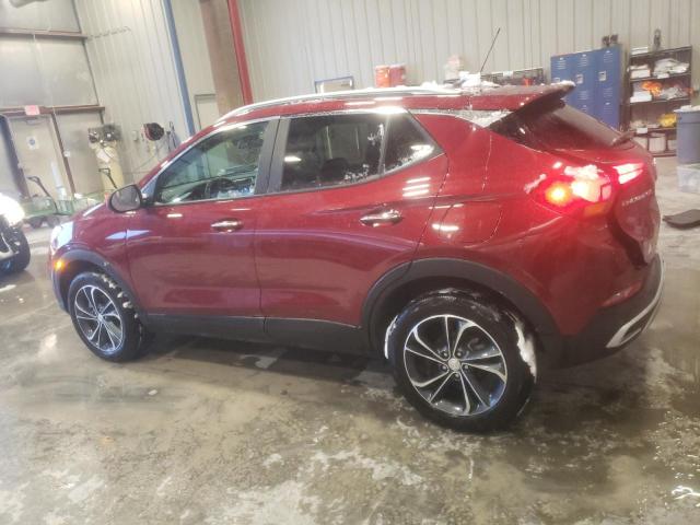Image 2 of 2022 BUICK ENCORE GX SELECT 2022 with VIN KL4MMDS29NB141666