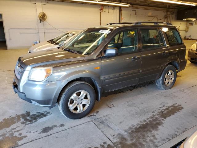 Изображение 2007 HONDA PILOT LX 2007