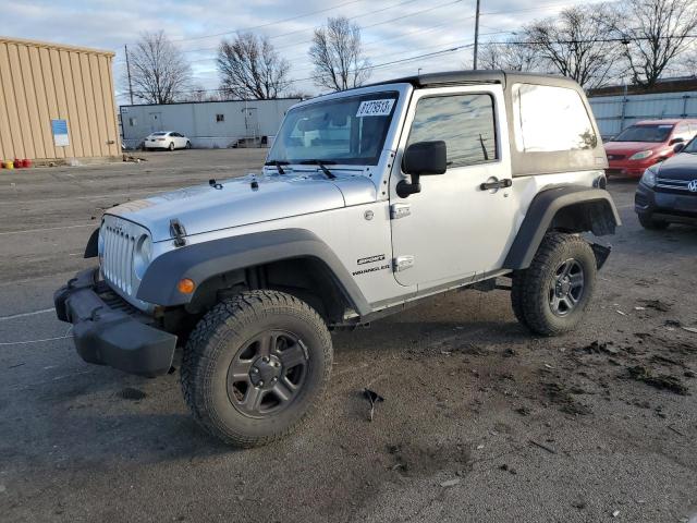 2010 JEEP WRANGLER SPORT 2010 image