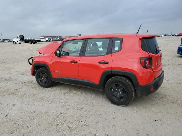 Obraz 2 z 2019 JEEP RENEGADE SPORT 2019 z VIN ZACNJAAB1KPK10450