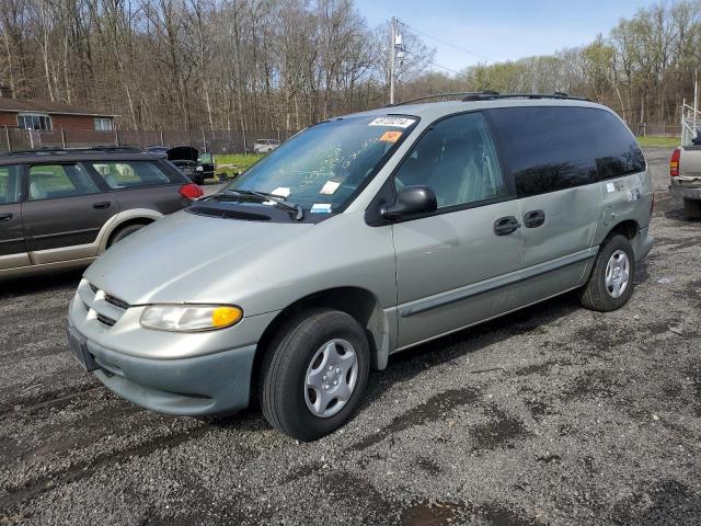Image 1 of 2000 DODGE CARAVAN  2000 with VIN 2B4FP25B3YR855222