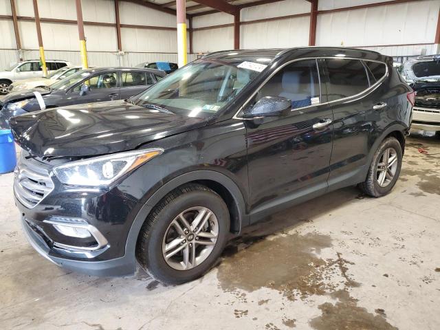 Изображение 1 2017 HYUNDAI SANTA FE SPORT  2017 с VIN 5XYZUDLB3HG425797