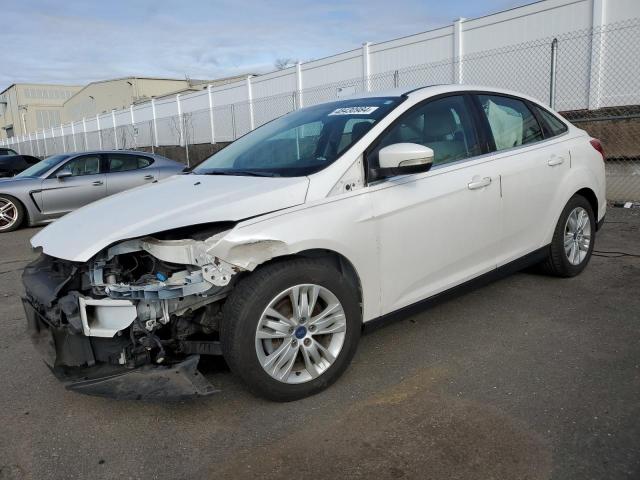 Image 1 of 2012 FORD FOCUS SEL 2012 with VIN 1FAHP3H2XCL192087