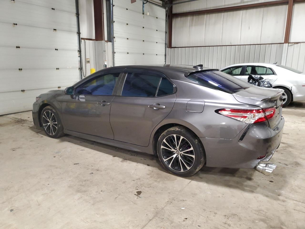 Image 2 of 2020 TOYOTA CAMRY SE 2020 with VIN 4T1M11BK1LU015344