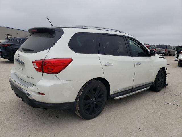 Image 3 of 2017 NISSAN PATHFINDER S 2017 with VIN 5N1DR2MN8HC680034