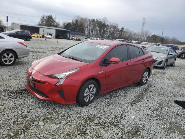 2016 TOYOTA PRIUS  2016 image
