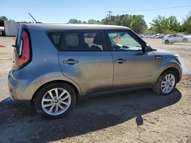Image 3 of 2017 KIA SOUL + 2017 with VIN KNDJP3A51H7414239