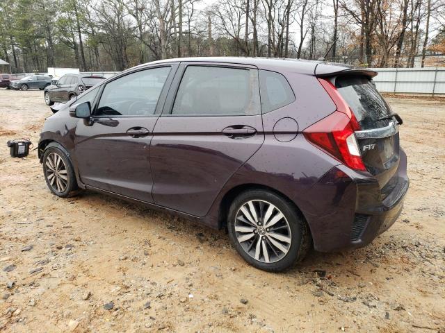 Image 2 of 2016 HONDA FIT EX 2016 with VIN JHMGK5H75GS001987