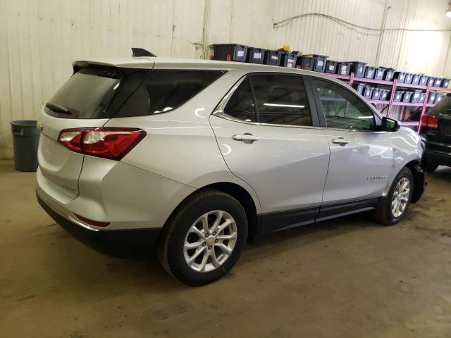 Изображение 3 2021 CHEVROLET EQUINOX LT 2021 с VIN 3GNAXUEV5MS144886