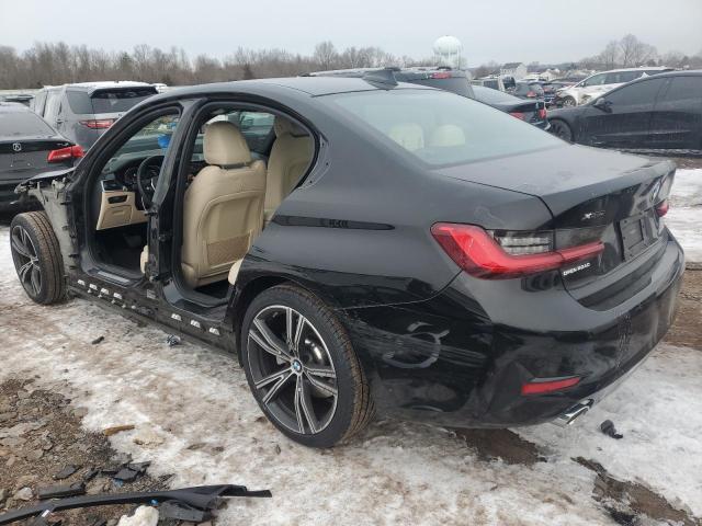 Obraz 2 z 2021 BMW 330XI  2021 z VIN 3MW5R7J04M8B93085